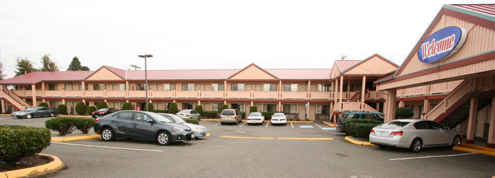 Welcome Everett Inn Exterior foto