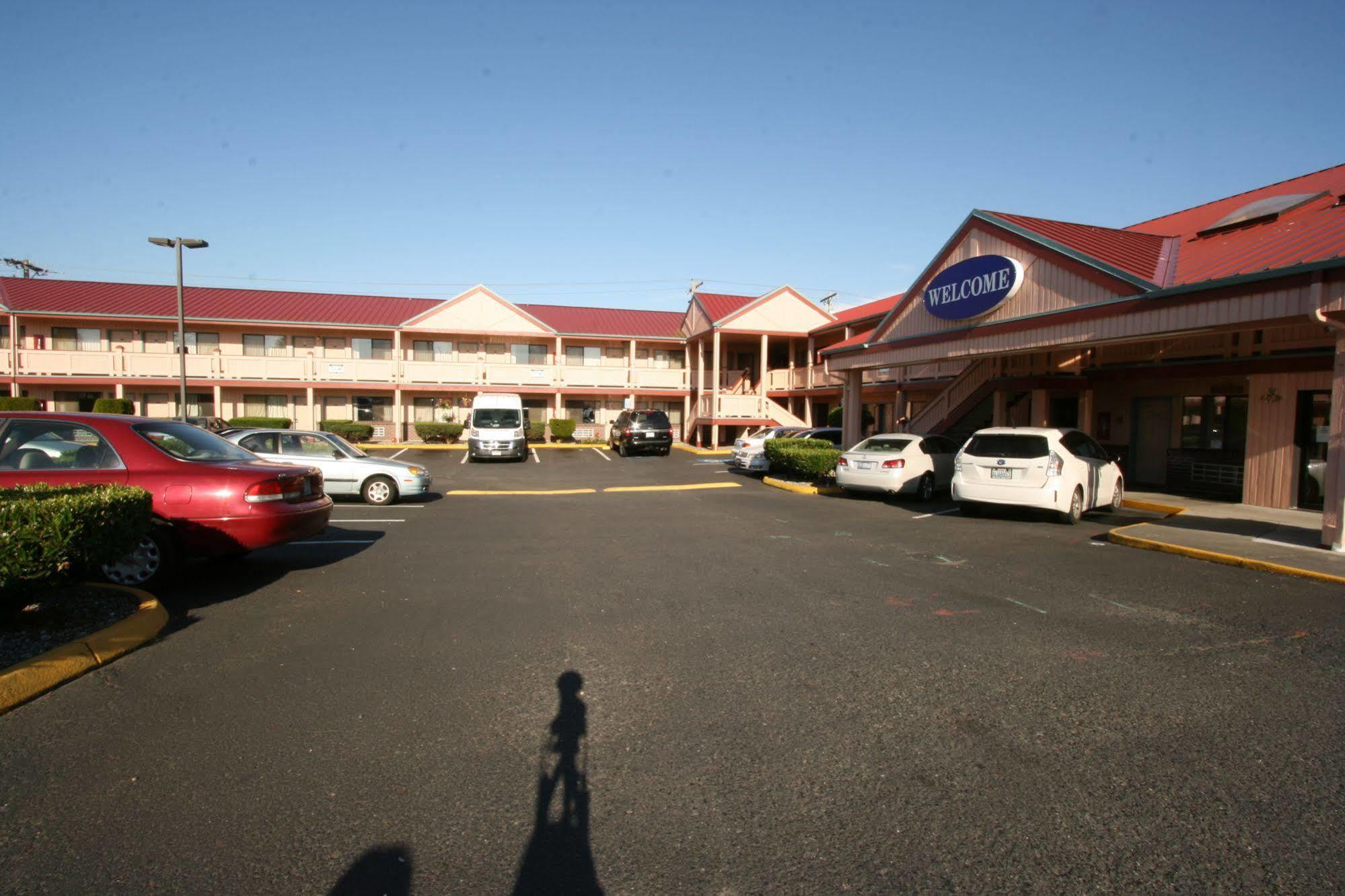 Welcome Everett Inn Exterior foto